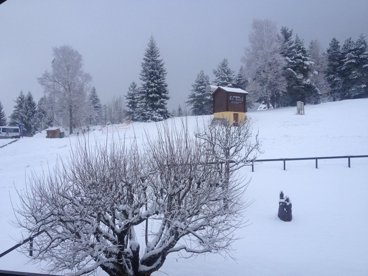 Romantic Chalet-Style Flat With Mountain View Torgon Екстериор снимка
