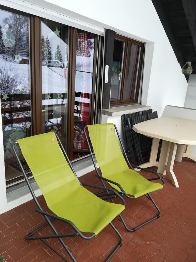 Romantic Chalet-Style Flat With Mountain View Torgon Екстериор снимка