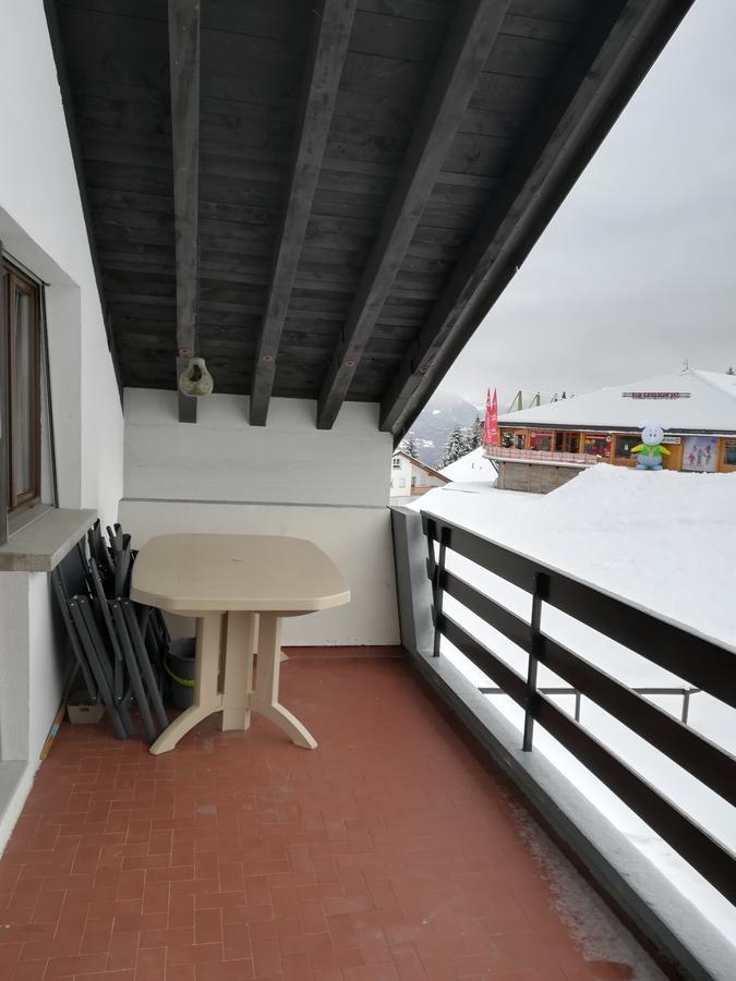 Romantic Chalet-Style Flat With Mountain View Torgon Екстериор снимка